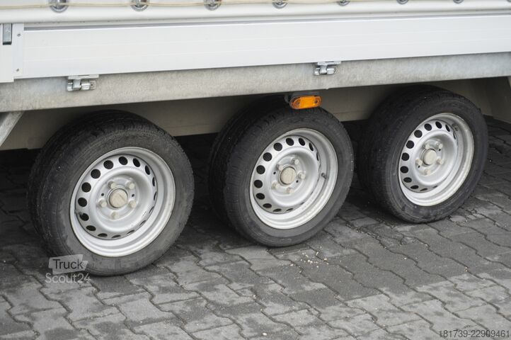Branda seti man TGL 8.190 4×2 sleeper / 80 tho. km!!! /