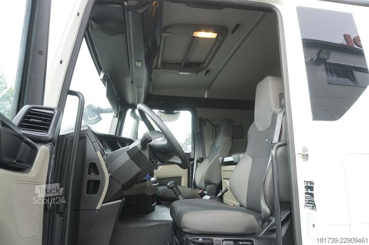 Branda seti man TGL 8.190 4×2 sleeper / 80 tho. km!!! /