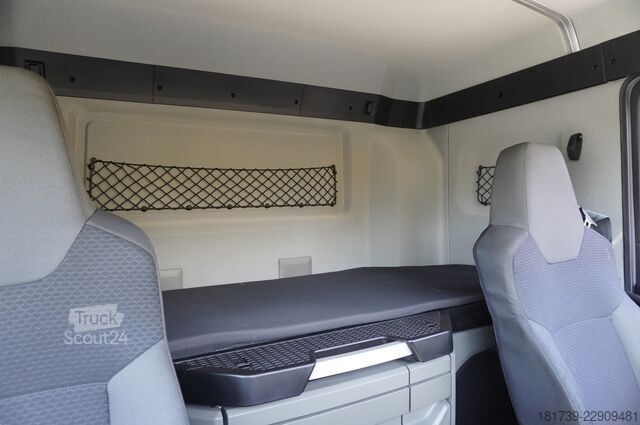 Takım MAN TGL 8.190 4×2 / sleeper cab / 80 tho. km
