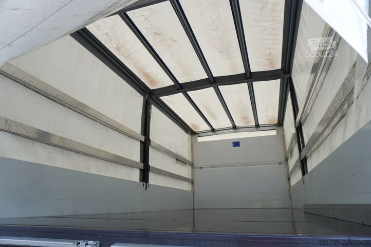 Branda Mercedes-Benz Arocs 1827 / 10 tho. km!!! / 4x4 / Tilt