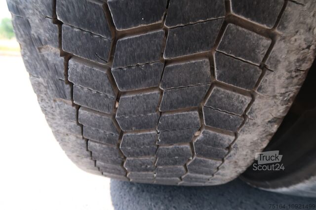 Tractores semirremolque MAN TGX 18.480 LLS