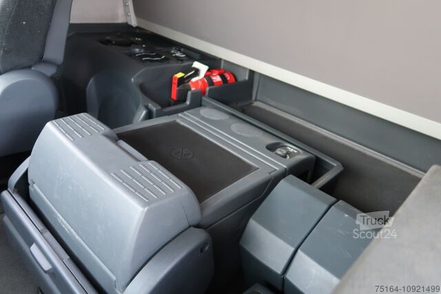 Tractores semirremolque MAN TGX 18.480 LLS