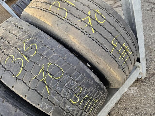 Važiuoklė GOODYEAR 