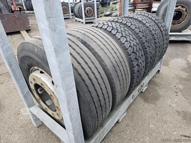 Telaio HANKOOK 305/70  R 19.5