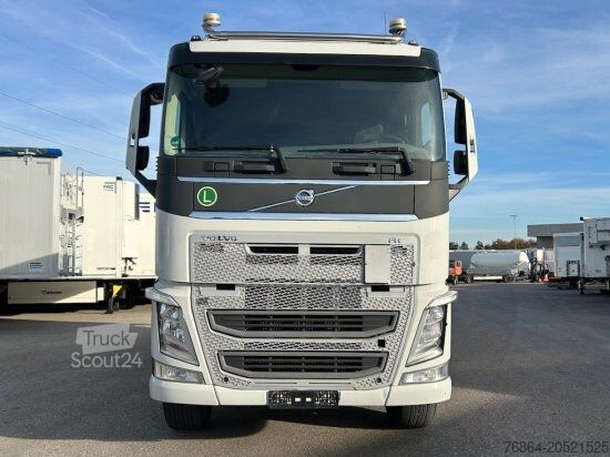 Kiepwagen VOLVO FH 460 MEILLER HINTERKIPPER