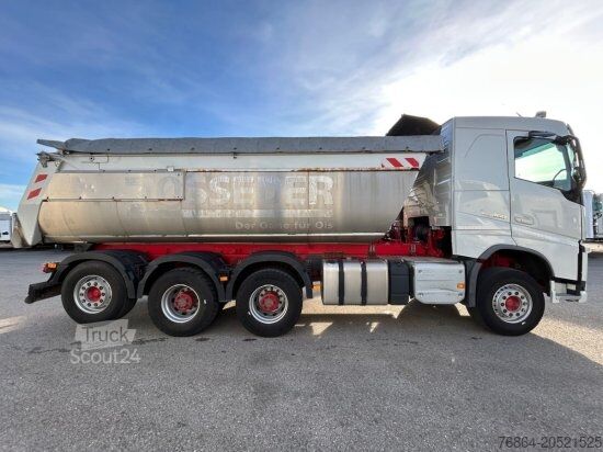 Kiepwagen VOLVO FH 460 MEILLER HINTERKIPPER