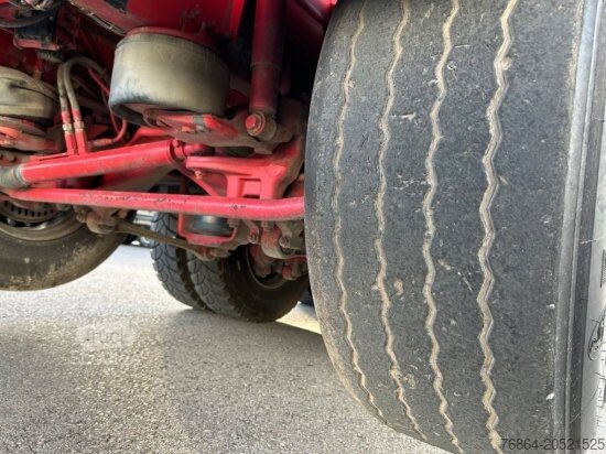 Kiepwagen VOLVO FH 460 MEILLER HINTERKIPPER