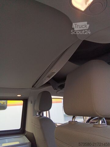 Kombi/kamping vozilo Volkswagen California Coast 2.0 TDI | 2022 | EURO 6| Professional Seller