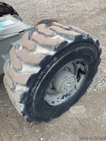 Platformă de lucru mobilă Haulotte HA16SPX - 16m, 4x4, diesel