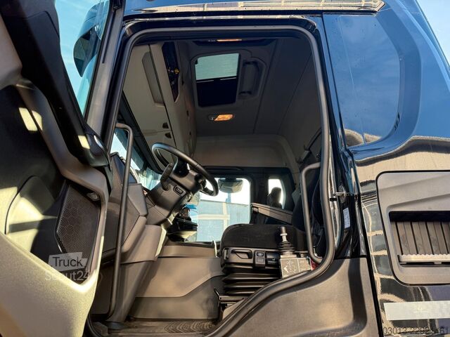 Tresidig tipplastbil SCANIA G460 3-Seiten-Kipper / Meiller Trigenius