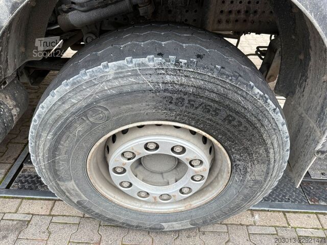 Tresidig tipplastbil MERCEDES-BENZ AROCS 4151 Styleline Meiller Kipper 6x4 Euro 6