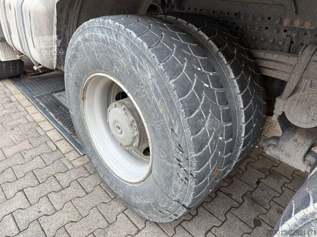 Tresidig tipplastbil MERCEDES-BENZ AROCS 4151 Styleline Meiller Kipper 6x4 Euro 6