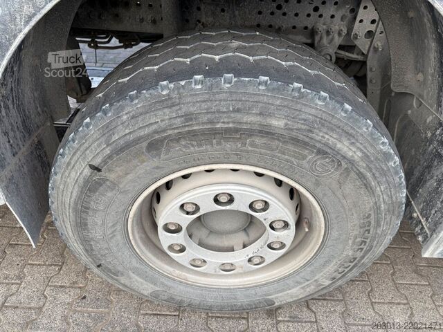 Tresidig tipplastbil MERCEDES-BENZ AROCS 4151 Styleline Meiller Kipper 6x4 Euro 6