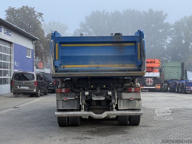 Tippbil MERCEDES-BENZ AROCS 4151 Styleline Meiller Kipper 6x4 Euro 6