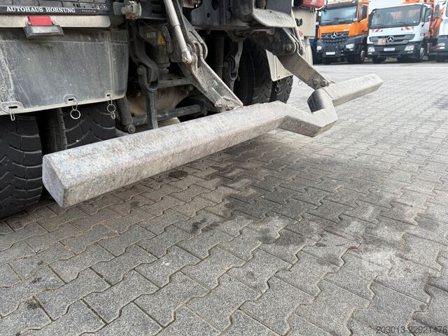 Tippbil MERCEDES-BENZ AROCS 4151 Styleline Meiller Kipper 6x4 Euro 6