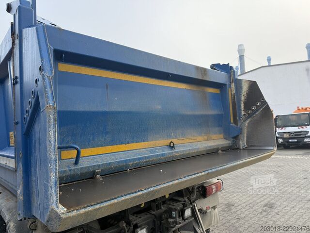 Tippbil MERCEDES-BENZ AROCS 4151 Styleline Meiller Kipper 6x4 Euro 6