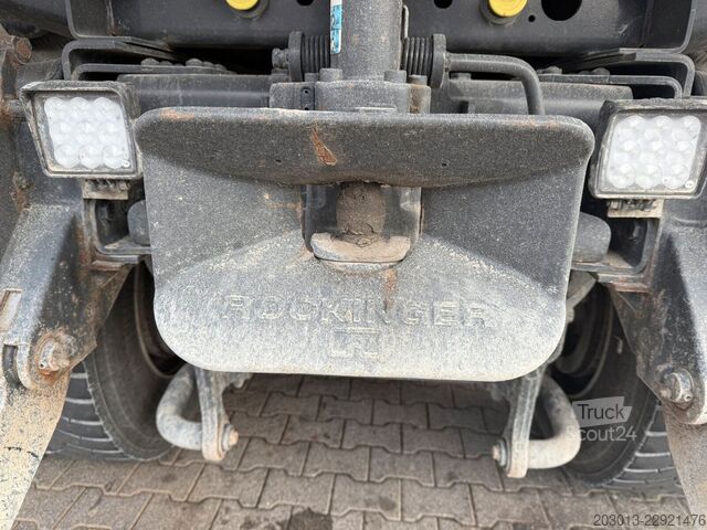 Tippbil MERCEDES-BENZ AROCS 4151 Styleline Meiller Kipper 6x4 Euro 6