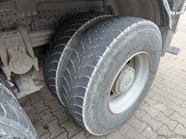Tippbil MERCEDES-BENZ AROCS 4151 Styleline Meiller Kipper 6x4 Euro 6
