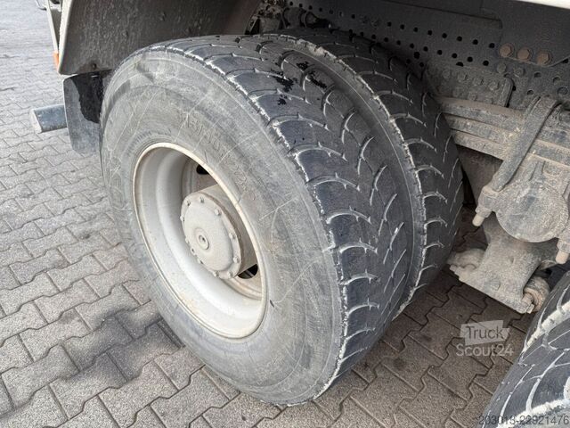 Tippbil MERCEDES-BENZ AROCS 4151 Styleline Meiller Kipper 6x4 Euro 6
