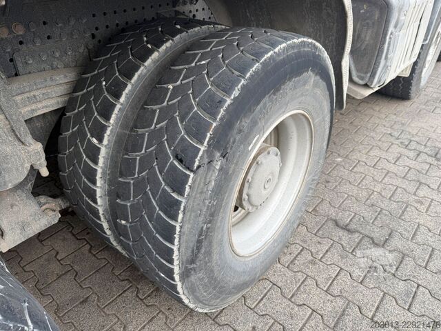 Tippbil MERCEDES-BENZ AROCS 4151 Styleline Meiller Kipper 6x4 Euro 6