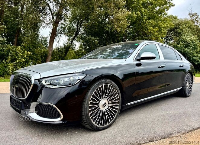 Varebil MAYBACH Mercedes Benz S680 Maybach V12 High-End -Paket