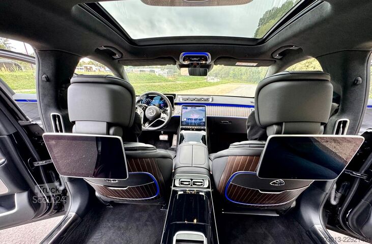Varebil MAYBACH Mercedes Benz S680 Maybach V12 High-End -Paket