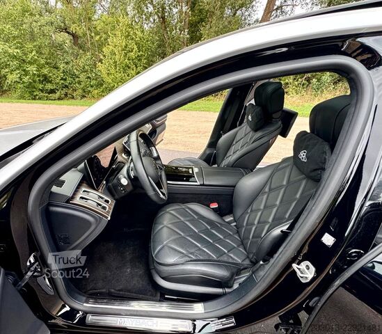 Varebil MAYBACH Mercedes Benz S680 Maybach V12 High-End -Paket