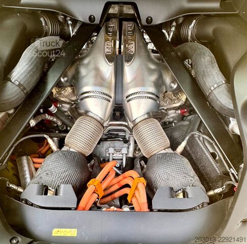 Varebil FERRARI Ferrari 296 GTB |Carbon | Racing Seats | Lift