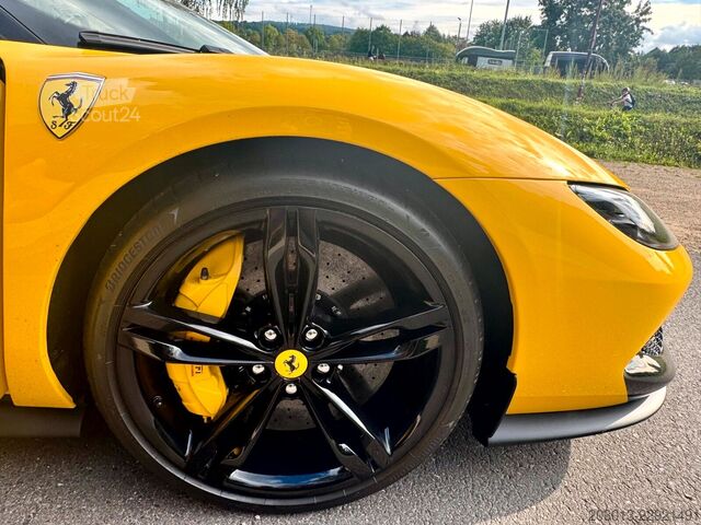 Varebil FERRARI Ferrari 296 GTB |Carbon | Racing Seats | Lift