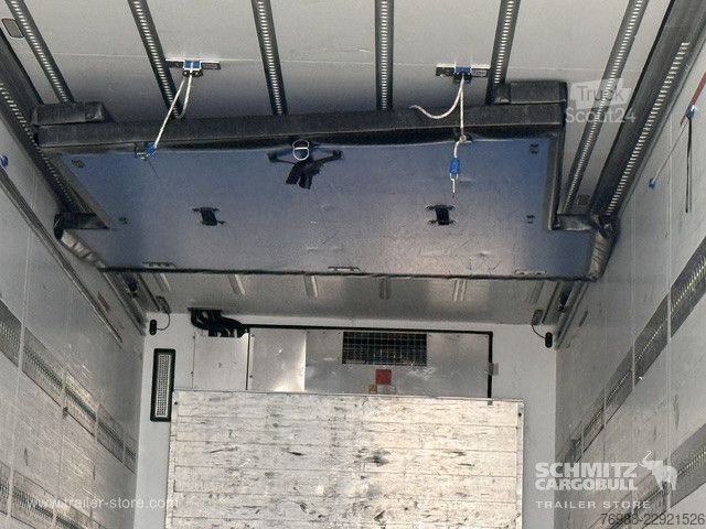 Semiremorcă frigorifică Schmitz Cargobull Tiefkühler Multitemp Trennwand
