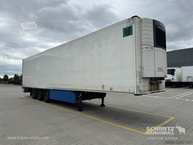 Koeloplegger Schmitz Cargobull Tiefkühler Standard
