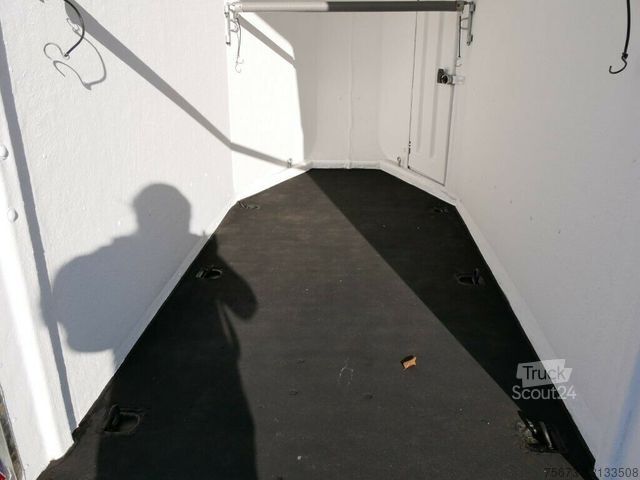 Rimorchio per trasporto cavalli BÖCKMANN 1,5 Pferde  Heckklappe schwenkbar