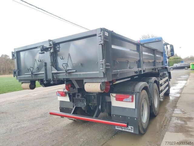 Container Diversen Containerbak 9m³ zijsponden
