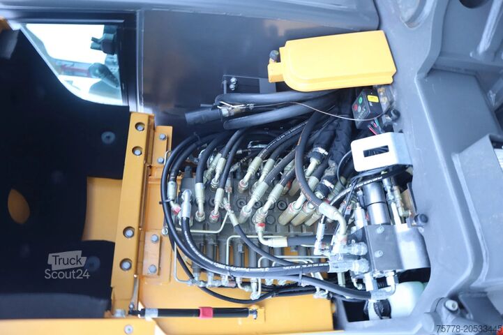 Kolové rypadlo Volvo EW60E | DEMO | 30 KM/H | ROTOTILT + GRIPPER | B...