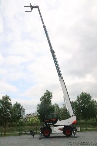 Sollevatore telescopico rotante Bobcat TR 50.250 | JIB WINCH | FORKS | ELECTRICALLY OP...