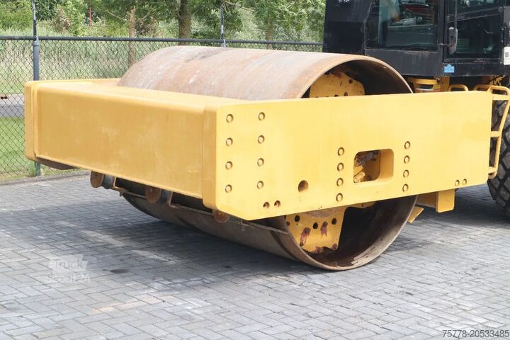 Valjček Caterpillar CS78B | TRIMBLE GPS | GOOD CONDITION