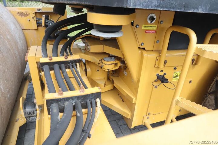 Valjček Caterpillar CS78B | TRIMBLE GPS | GOOD CONDITION