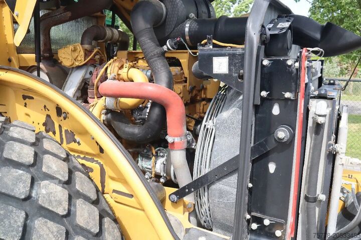 Role Caterpillar CS78B | TRIMBLE GPS | GOOD CONDITION