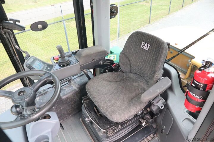 Rodillo Caterpillar CS78B | TRIMBLE GPS | GOOD CONDITION