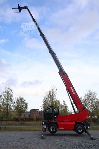 Teleskoplader Magni RTH 5.35 S-M/C | WORKING PLATFORM | REMOTE | GO...
