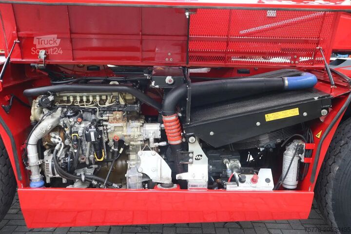 Telescopic handler Magni RTH 5.35 S-M/C | WORKING PLATFORM | REMOTE | GO...