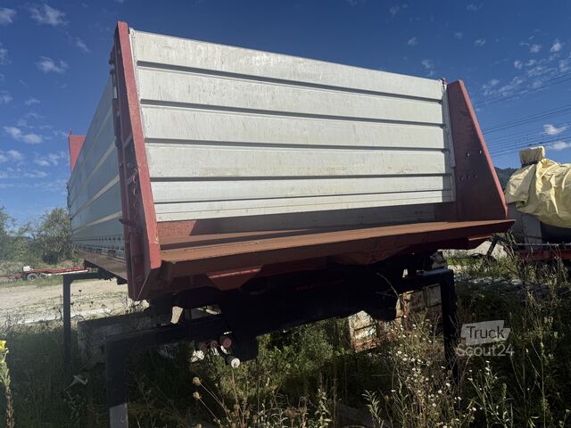 Mobiele kraan Iveco Trakker