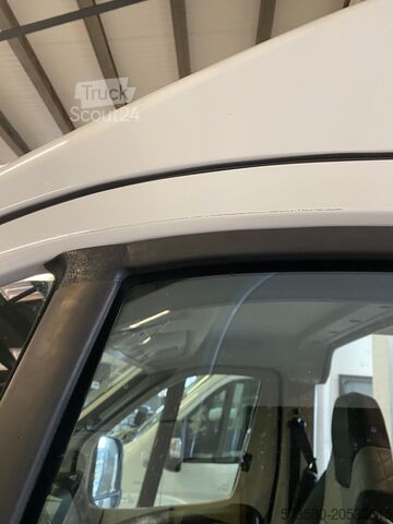 Caravana/autocaravana Fiat Weinsberg Carabus 600 K 4 Schlafplätze | Voll ausgestattet