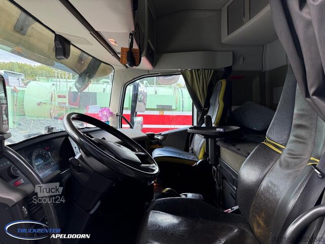 Transportador de madeira Volvo FH 650 6x4, FTG V1000X.81 Houtkraan