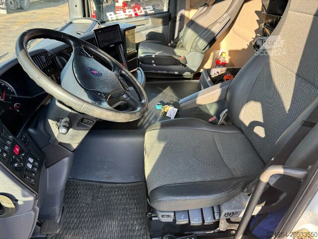 Suction vehicle Scania G440 Euro 6, Vacuum / Sewer Jetter / Recycler, ...