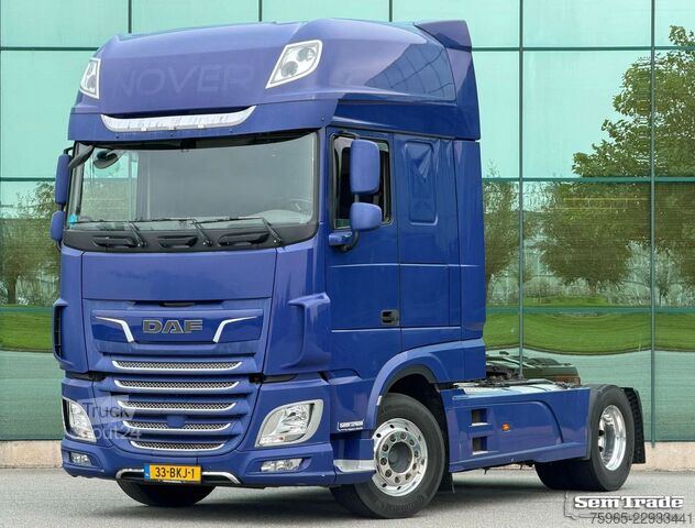 Standard SZM DAF XF 480 FT SSC SMART TACHO GENv2 FULL SPOILER 2x