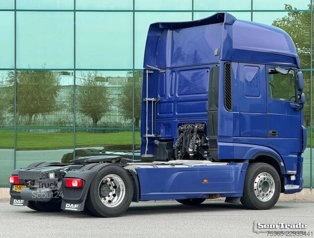 Standard SZM DAF XF 480 FT SSC SMART TACHO GENv2 FULL SPOILER 2x