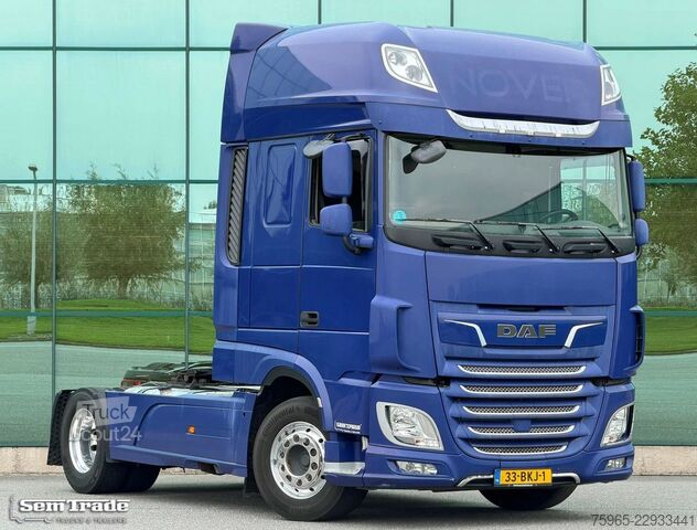 Standard SZM DAF XF 480 FT SSC SMART TACHO GENv2 FULL SPOILER 2x