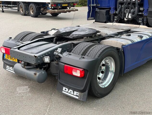 Standard SZM DAF XF 480 FT SSC SMART TACHO GENv2 FULL SPOILER 2x