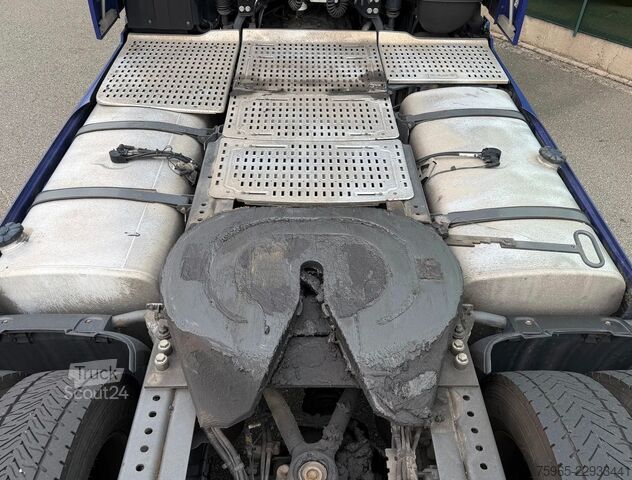 Standard SZM DAF XF 480 FT SSC SMART TACHO GENv2 FULL SPOILER 2x